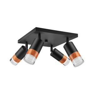 Spotlámpa AURORA 4xGU10/10W/230V kép