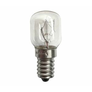 Sütő izzó T25 E14/25W/230V 2700K kép