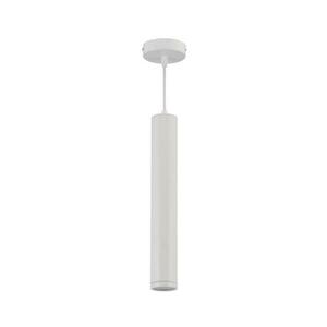 Csillár zsinóron PORTER 1xGU10/8W/230V fehér kép