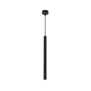 Csillár zsinóron MONZA 1xG9/8W/230V fekete kép