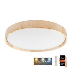 Brilagi Brilagi LED Mennyezeti lámpa MANAROLA SMART LED/36W/230V + távirányító Tuya kép