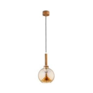 Csillár zsinóron BALERINA 1xE27/60W/230V kép