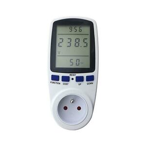 Villany fogyasztásmérő 3680W/230V kép