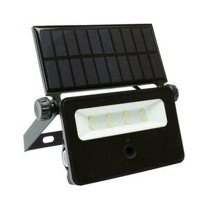 LED Napelemes reflektor érzékelővel NOCTIS LED/2W/1800 mAh 3, 7V 6000K IP65 kép