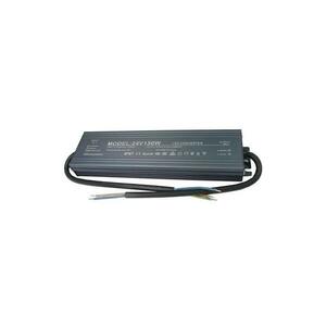 LED Elektronikus transzformátor 150W/24V IP67 kép