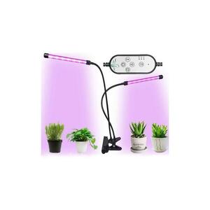 LED Dimmelhető asztali lámpa csipesszel növények termesztéséhez LED/8W/5V kép
