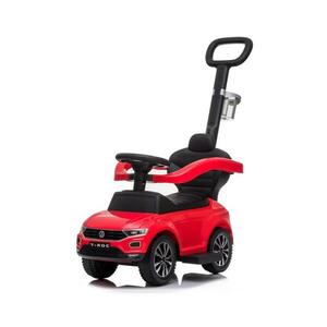 Buddy Toys Tolósbicikli Volkswagen 3in1 piros/fekete kép