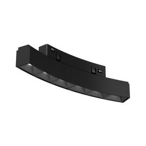 LED Lámpa sínrendszerhez MAGNETIC TRACK LED/6W/48V 4000K fekete kép