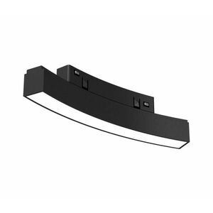 LED Lámpa sínrendszerhez MAGNETIC TRACK LED/10W/48V 4000K fekete kép