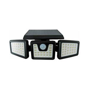 Greenlux LED Napelemes reflektor érzékelővel LED/14W/3, 7V 1800 mAh IP54 kép