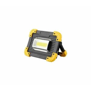 LED Újratölthető reflektor LED/10W/4000 mAh 3xAA kép