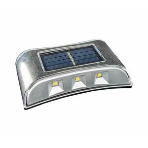 Greenlux LED Napelemes fali lámpa LED/1W/1, 2V 600 mAh IP44 kép