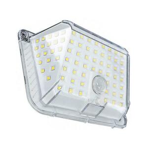Greenlux LED Napelemes érzékelős fali lámpa LED/5W/3, 7V 1200 mAh IP44 kép
