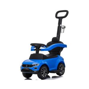 Buddy Toys Push autó Volkswagen 3in1 2xAA kék/fekete kép