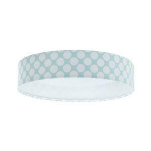 LED Mennyezeti lámpa GALAXY KIDS LED/24W/230V pontok zöld/fehér kép