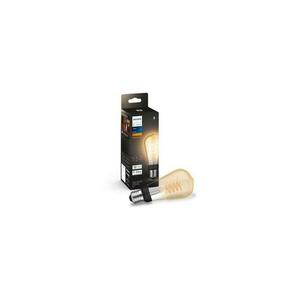 Philips LED Dimmelhető izzó Philips Hue WHITE FILAMENT ST64 E27/7W/230V 2100K kép