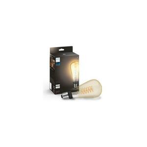 Philips LED Dimmelhető izzó Philips Hue WHITE FILAMENT ST72 E27/7W/230V 2100K kép