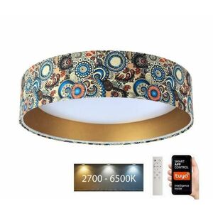 LED Dimmelhető lámpa SMART GALAXY LED/36W/230V á. 55 cm Wi kép