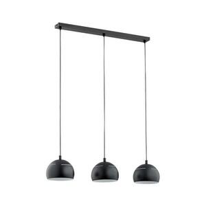Csillár zsinóron PLUS 3xE14/60W/230V kép