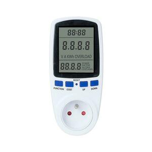 Wattmérő és áramfogyasztásmérő3600W/230V kép