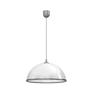 Csillár zsinóron KITCHEN 1xE27/15W/230V fehér/króm kép