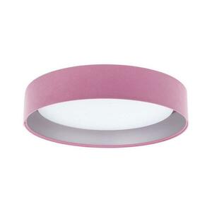 LED Mennyezeti lámpa GALAXY LED/24W/230V rózsaszín/szürke kép