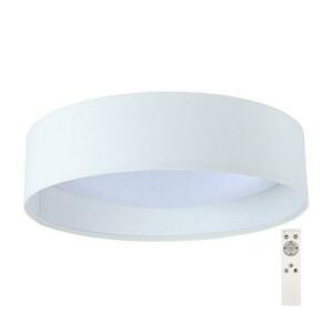 LED Dimmelhető mennyezeti lámpa SMART GALAXY LED/24W/230V fehér + távirányító kép