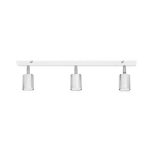 LED Spotlámpa TUNE 3xGU10/4, 8W/230V matt króm/fehér kép