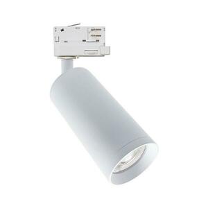 Spotlámpa sínrendszerhez MICA 1xGU10/25W/230V fehér kép