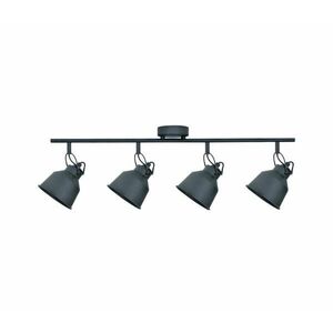 LED Mennyezeti lámpa 4xE14/8W/230V kép