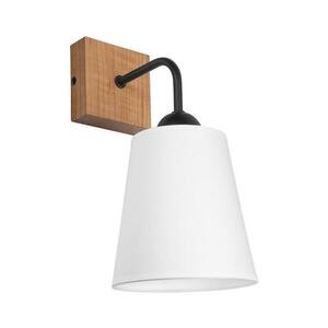 Fali lámpa LULA 1xE27/60W/230V tölgy kép