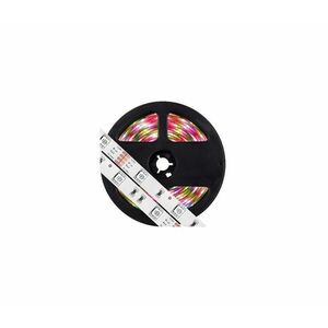 LED RGB Szabályozható szalag 5m LED/7, 2W/12V IP65 kép
