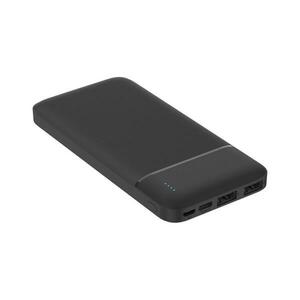 Power Bank 10000 mAh 5V fekete kép