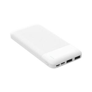 Power Bank 10000 mAh 3, 7V fehér kép