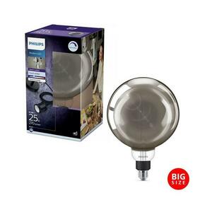 Philips LED Dimmelhető izzó SMOKY VINTAGE Philips E27/6, 5W/230V 4000K kép