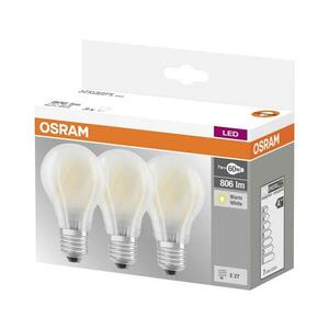 Osram KÉSZLET 3x LED Izzó VINTAGE E27/7W/230V 2700K kép