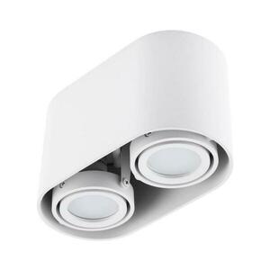 Spotlámpa SIROK 2xGU10/30W/230V fehér kép