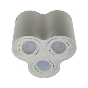 Spotlámpa BAROCO 3xGU10/30W/230V fehér kép