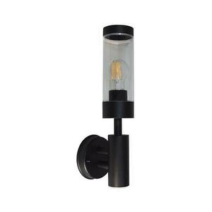 Kültéri fali lámpa SAILOR 1xE27/60W/230V IP44 fekete kép