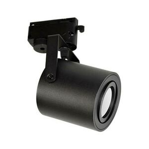 Spotlámpa sínrendszeres NILSO 1xGU10/30W/230V fekete kép
