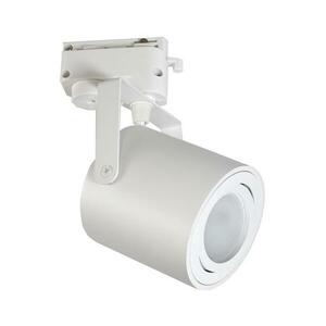Spotlámpa sínrendszeres NILSO 1xGU10/30W/230V fehér kép