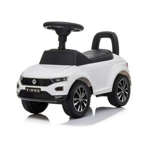 Buddy Toys Push autó Volkswagen 2xAA fehér/fekete kép