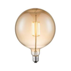 Home Sweet Home LED Dimmelhető izzó VINTAGE EDISON G180 E27/4W/230V 2700K kép