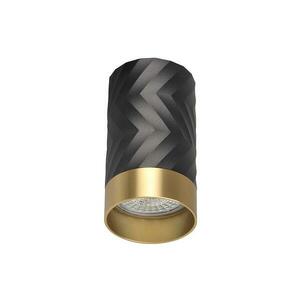 Spotlámpa ARRAS 1xGU10/10W/230V fekete kép