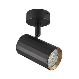 Spotlámpa NICEA 1xGU10/10W/230V fekete kép