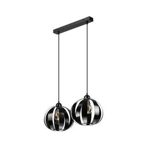 Csillár zsinóron MINDY 2xE27/15W/230V kép