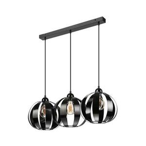 Csillár zsinóron MINDY 3xE27/15W/230V kép