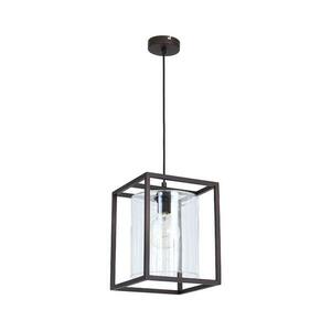 Csillár zsinóron WORKS 3 1xE27/60W/230V kép