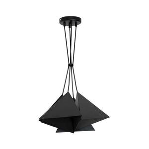 Csillár zsinóron SET 4xE27/60W/230V kép