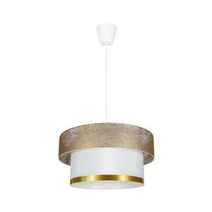 HEXE Csillár zsinóron RESSA 1xE27/60W/230V arany kép